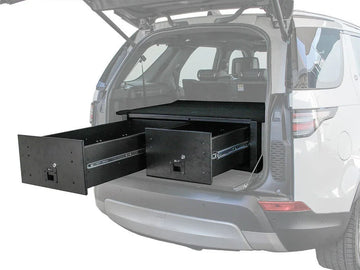 Land Rover All-New Discovery (2017-Current) Drawer Kit - by Front Runner - Brixton 4x4 - Buy Online Now!